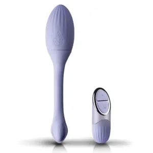 NIYA - Masajeador Pelvico Kegel Premium con Control Remoto