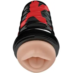 PDX ELITE - Air Tight Oral Stroker Premium para Placer
