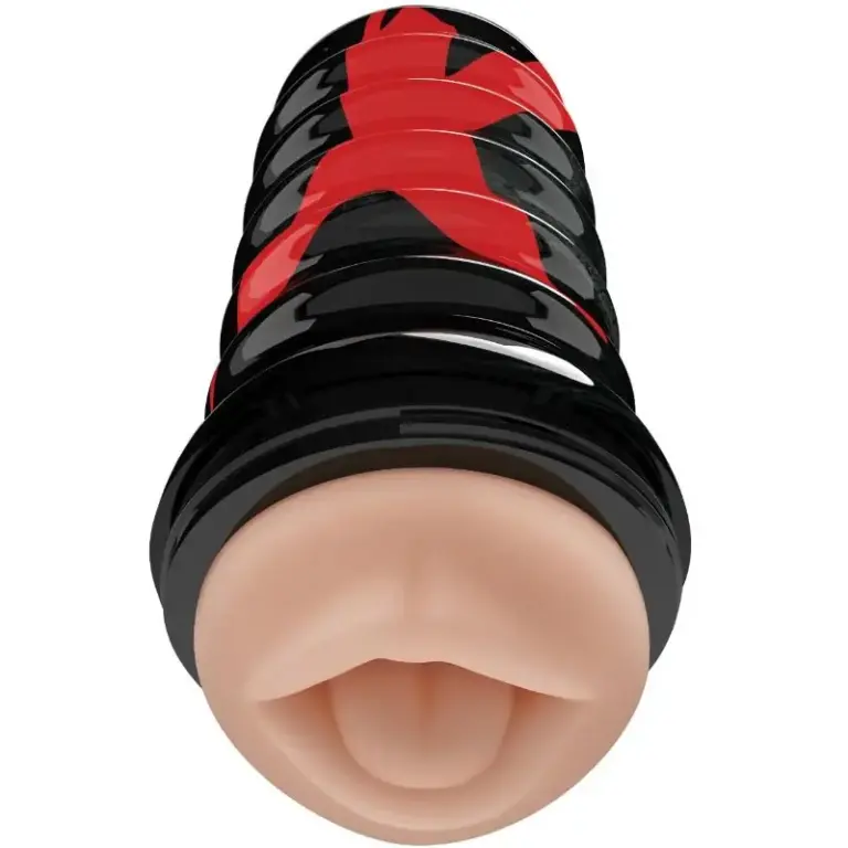 PDX ELITE - Air Tight Oral Stroker Premium para Placer