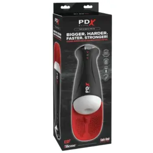 PDX ELITE - FAP-O-MATIC PRO XL 34.9 cm: masturbador automático potente