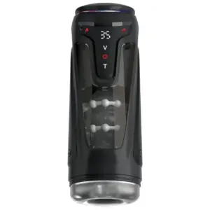 PDX ELITE - Moto-Bator Pro: Masturbador Automático Premium