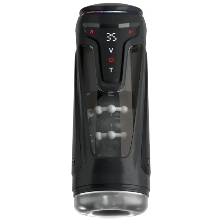PDX ELITE - Moto-Bator Pro: Masturbador Automático Premium