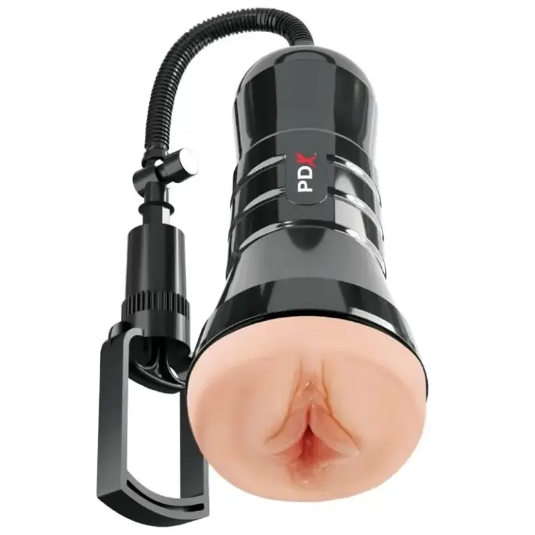 PDX EXTREME - Wet Pussies Super Sucker XXL Succión Premium
