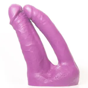 PINK ROOM - Dildo Realista Arthus 17cm Purple Premium