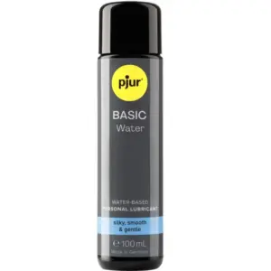 PJUR - Lubricante a Base de Agua Profesional 100 ml
