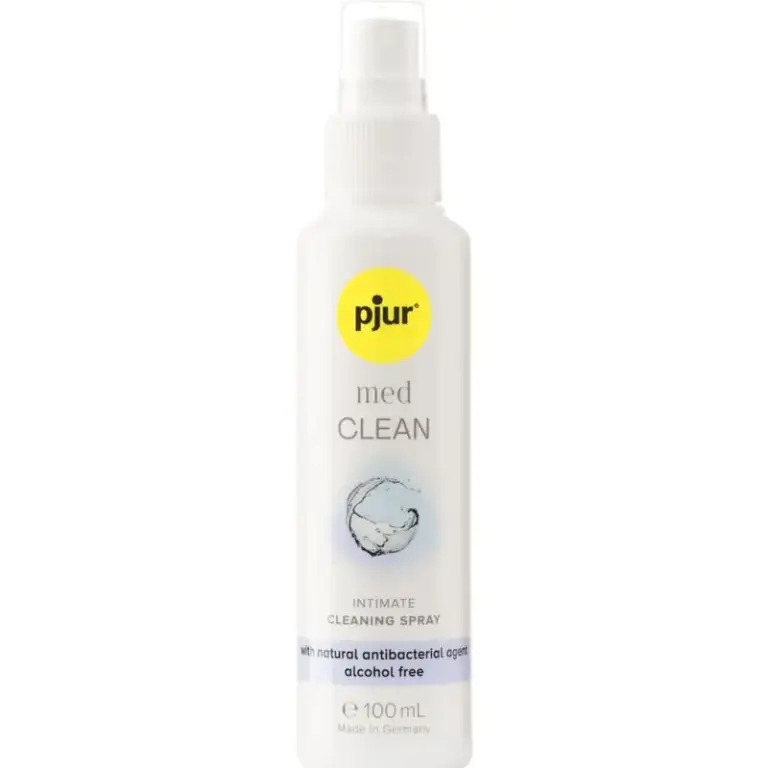 pjur | Med Cleaner limpiador en espray, 100 ml