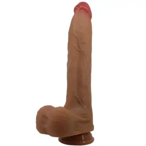 PRETTY LOVE - Adley Ultra Realistic Dildo 28 cm Premium