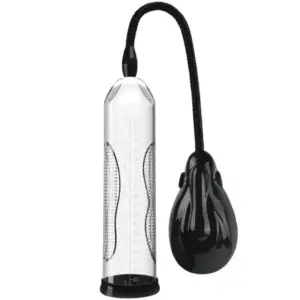 Pretty Love - Alexander Erection Pump Automática para Principiantes