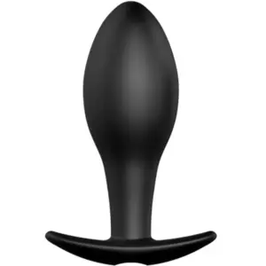 Pretty Love - Plug Anal Silicone 12 Modos Vibración Premium