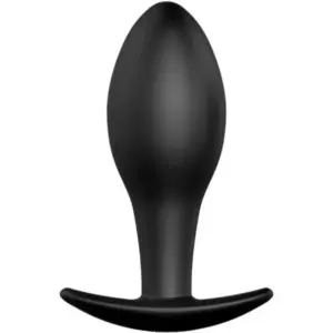 PRETTY LOVE - Anal Plug Silicone Anchor Premium 8.5 cm