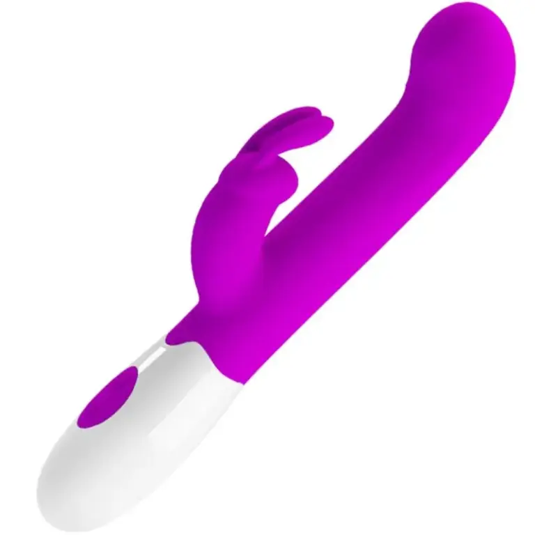 PRETTY LOVE - Vibrador Rabbit 30 Modos Purple Premium