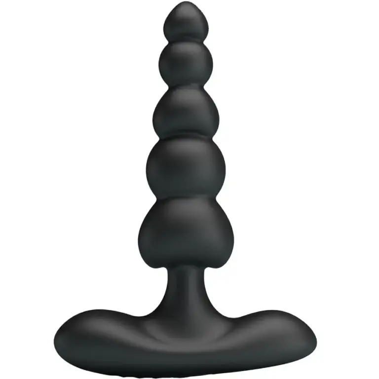 PRETTY LOVE - Vibrador Anal Corban 10 Modos Premium