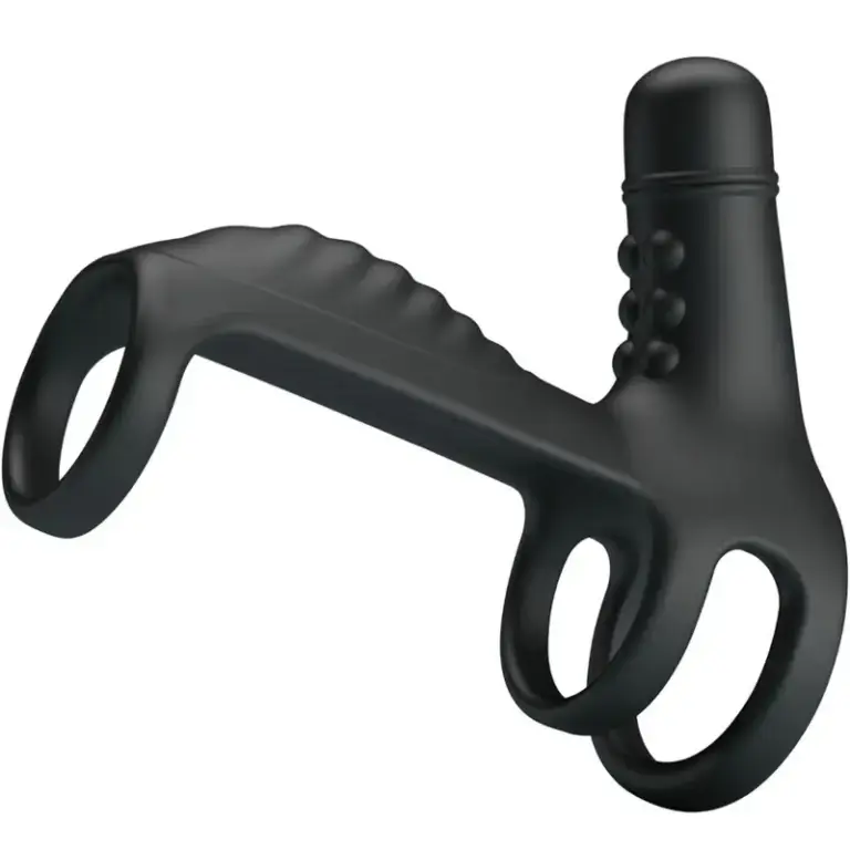 PRETTY LOVE - Extensión de Silicona Suave Elástica para Placer