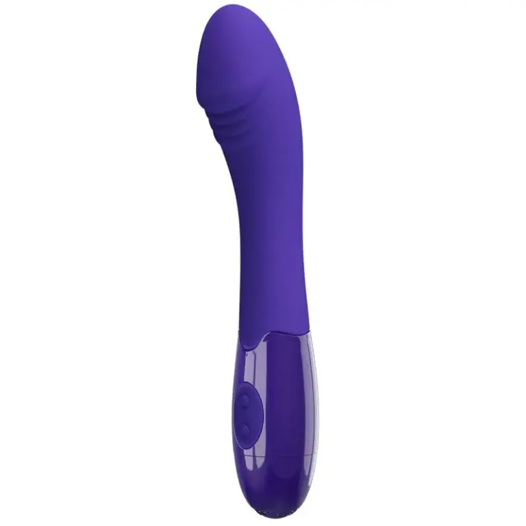PRETTY LOVE - Vibrador Violet 30 Modos Premium