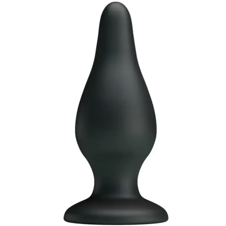 Pretty Love - Plug Anal Ergonómico de Silicona Premium 15.4 cm