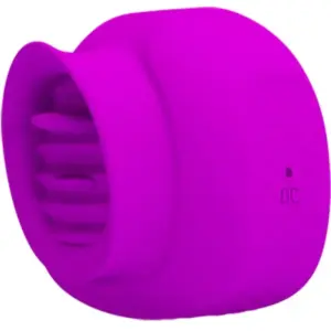 PRETTY LOVE - Estelle Tongue Clitoris Stimulator 12 Modos Premium