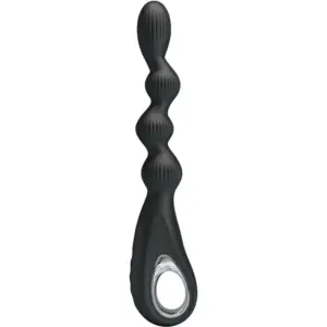 PRETTY LOVE - Vibrador Anal Federer 12 Modos Premium