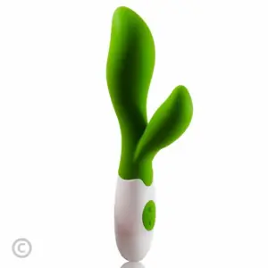 PRETTY LOVE - Vibrador Flirtation Owen Verde Premium