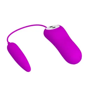 Pretty Love - Harriet Masajeador Vibrador Premium Silicona