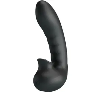 PRETTY LOVE - Vibrador Dedo Erótico con Estimulador Clítoris Premium