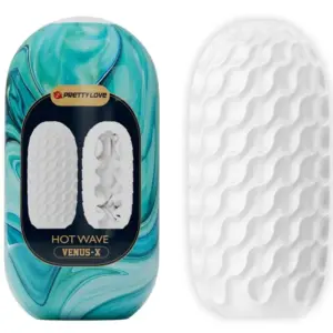 Pretty Love - Masturbador Masculino Silicone Premium Original