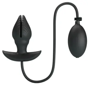 PRETTY LOVE - Plug Anal Inflable Premium con Vibración