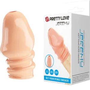 PRETTY LOVE - Jeremy Natural Penis Thicker Premium Extensor