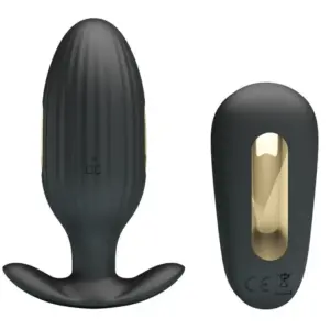 Pretty Love - Kelly Plug Anal Premium Recargable