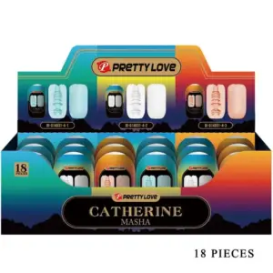 Pretty Love - Masturbador Masculino Innovador y Discreto