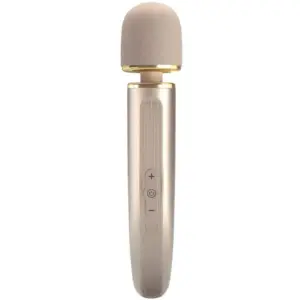Pretty Love - Masajeador 7 Modos Vibración Champagne Premium
