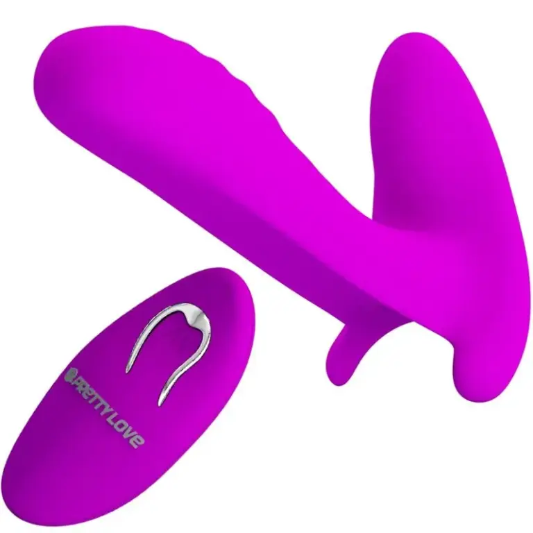 Pretty Love | Vibrador con control remoto y doce modos