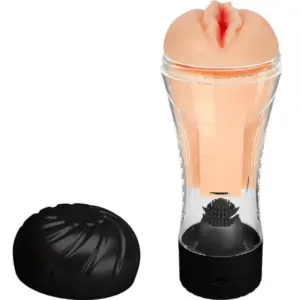 PRETTY LOVE - Vibrador Naomi Vagina Premium para Placer Intenso