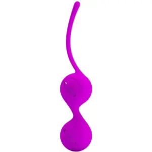 Pretty Love - Bolas Chinas Orgasmo Premium Lilac
