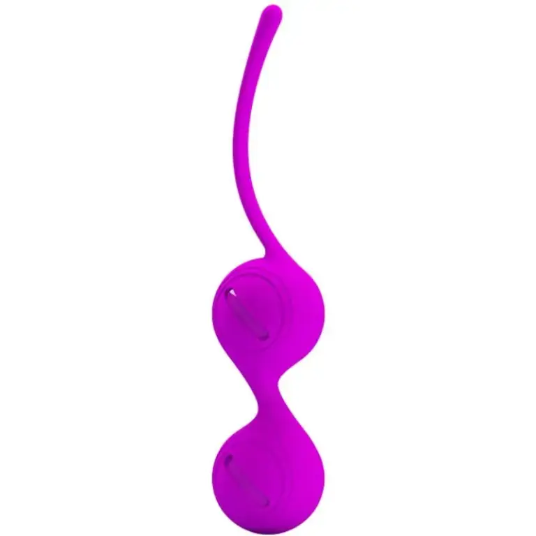 Pretty Love - Bolas Chinas Orgasmo Premium Lilac
