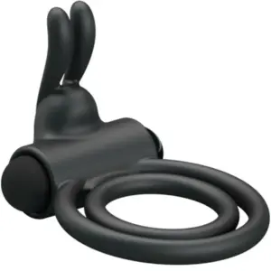 Pretty Love - Anillo Vibrador Osmond Premium para Parejas