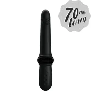 PRETTY LOVE - Pazuzu Vibrador Control Remoto Premium