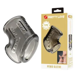 Pretty Love - Anillo Sleeve para Pene Premium para Placer Inigualable