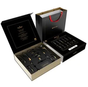 Pretty Love - Queens Luxury Collection Kit Deluxe Black & Gold