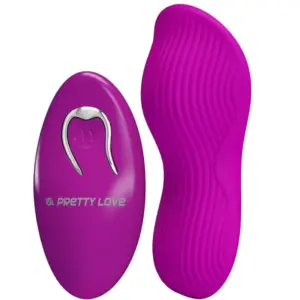 PRETTY LOVE - Romario Clítoris Estimulador Control Remoto Premium