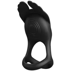 PRETTY LOVE - Anillo Pene Vibrante 7 Modos Silicona Premium