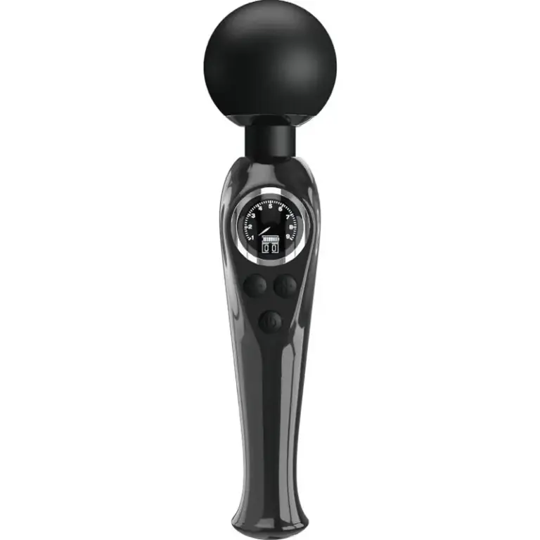 PRETTY LOVE - Vibrador WAND Premium con 10 Modos de Placer