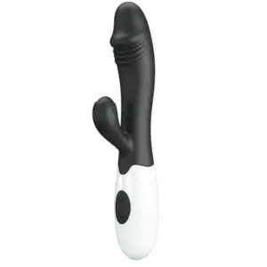 PRETTY LOVE - Vibrador Punto G Premium Negro