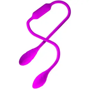 PRETTY LOVE - UNISEX STIMULATOR WHIP Vibrador Premium