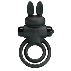 Pretty Love - Vibrador Rabbit Ring Potente para Placer Intenso