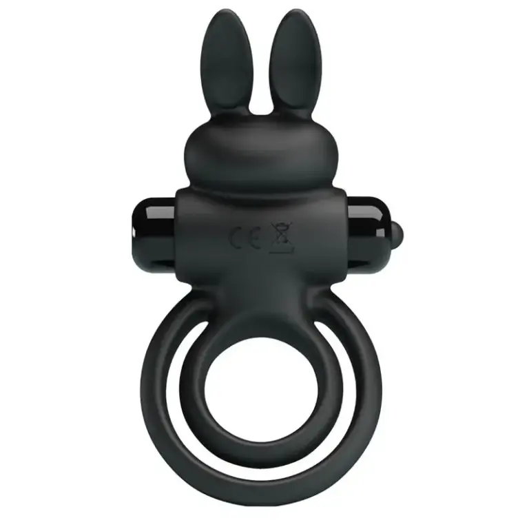 Pretty Love - Vibrador Rabbit Ring Potente para Placer Intenso