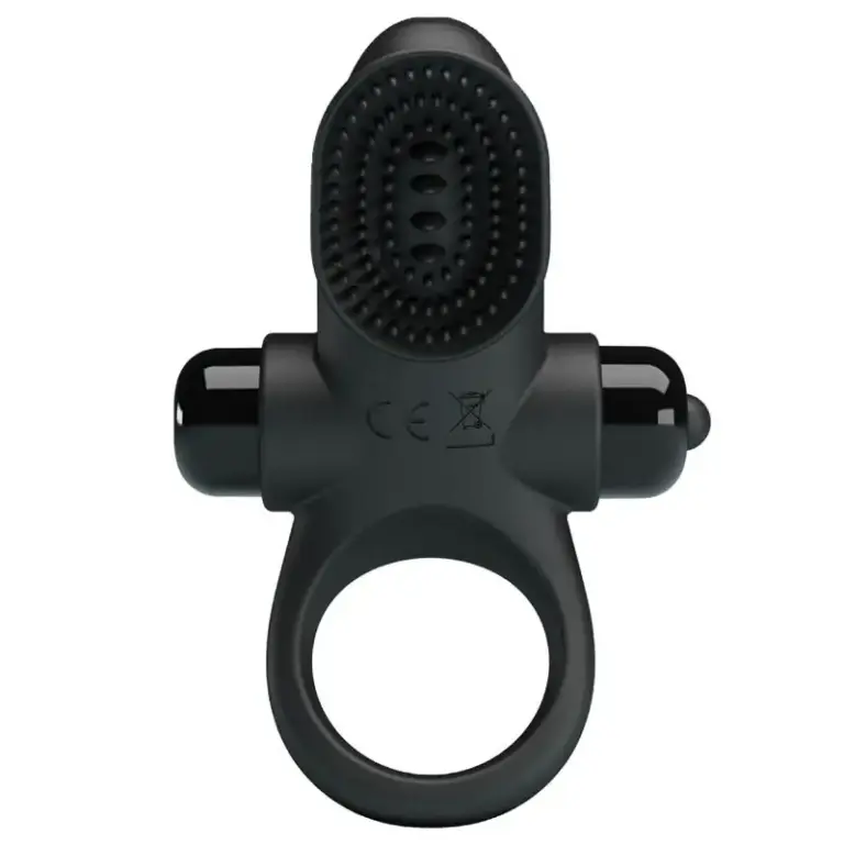 Pretty Love - Anillo Vibrador II Premium para el Placer Masculino