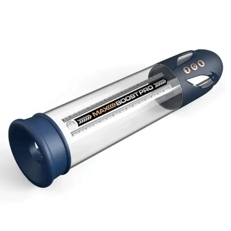 PUMP WORX - MAX BOOST Pro Flow Bomba Profesional Azul 30.5 cm