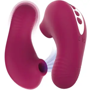 RITHUAL - SHUSHU PRO Estimulador Clitoriano 2 Motores Poderosos
