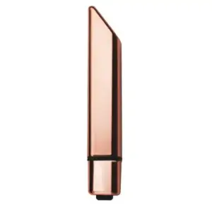 ROCKS-OFF - Bamboo Gold Vibrador Premium de 10 Modos