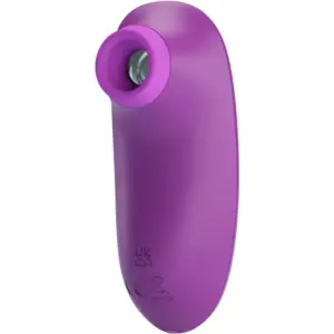 ROMANCE - Adora Mini Violet Clitoris Sucker Premium para Placer